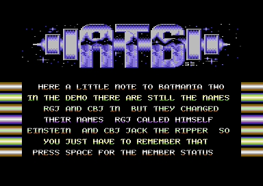 Batmania II